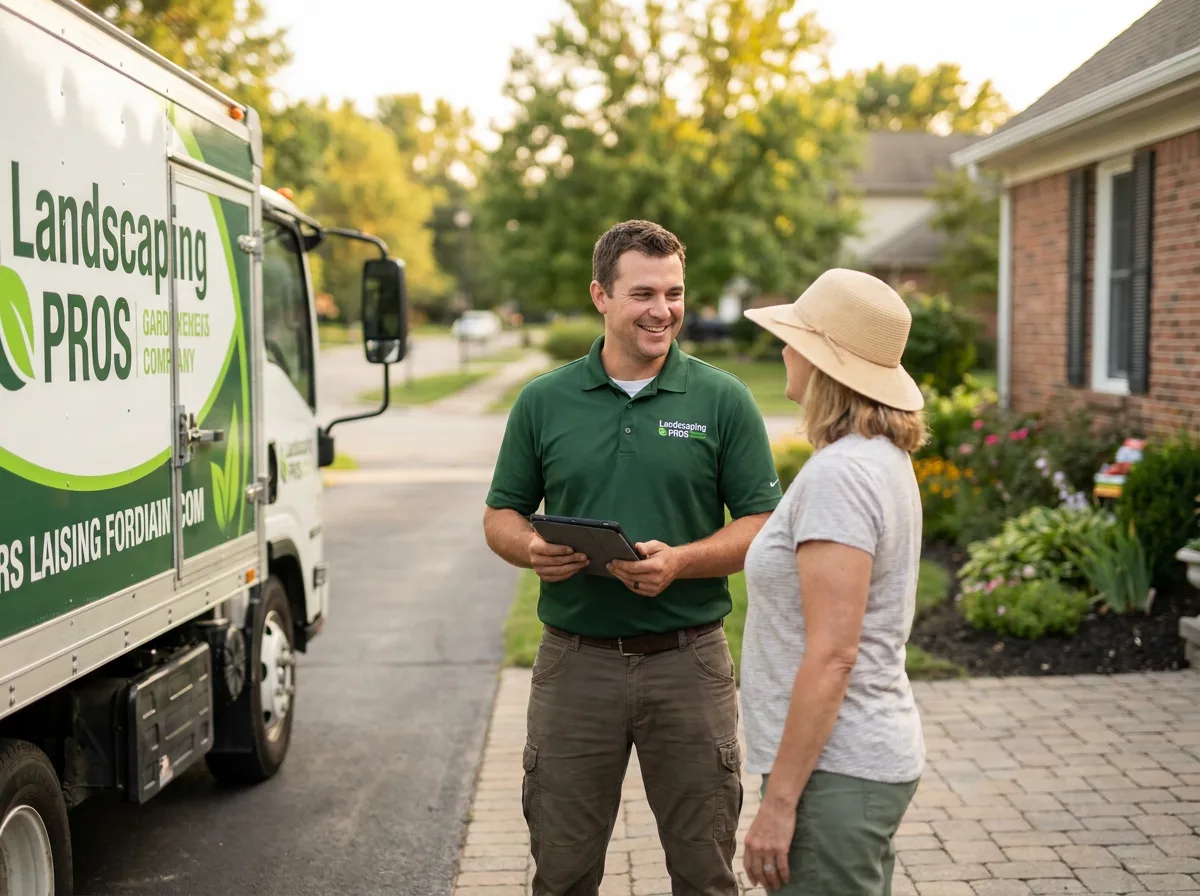 Landscaping Rosston, OK FAQs